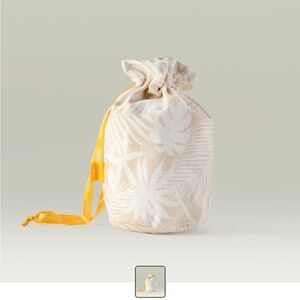 Tropic Skincare Limited Edition Pouch